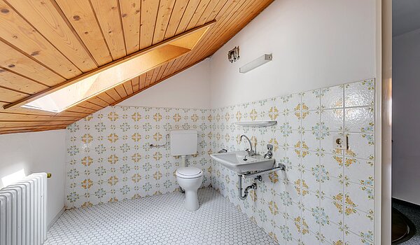 Reihenmittelhaus mit 5 Zimmern | München-Obermenzing | 1907ML6 | mögliches Zweitbad