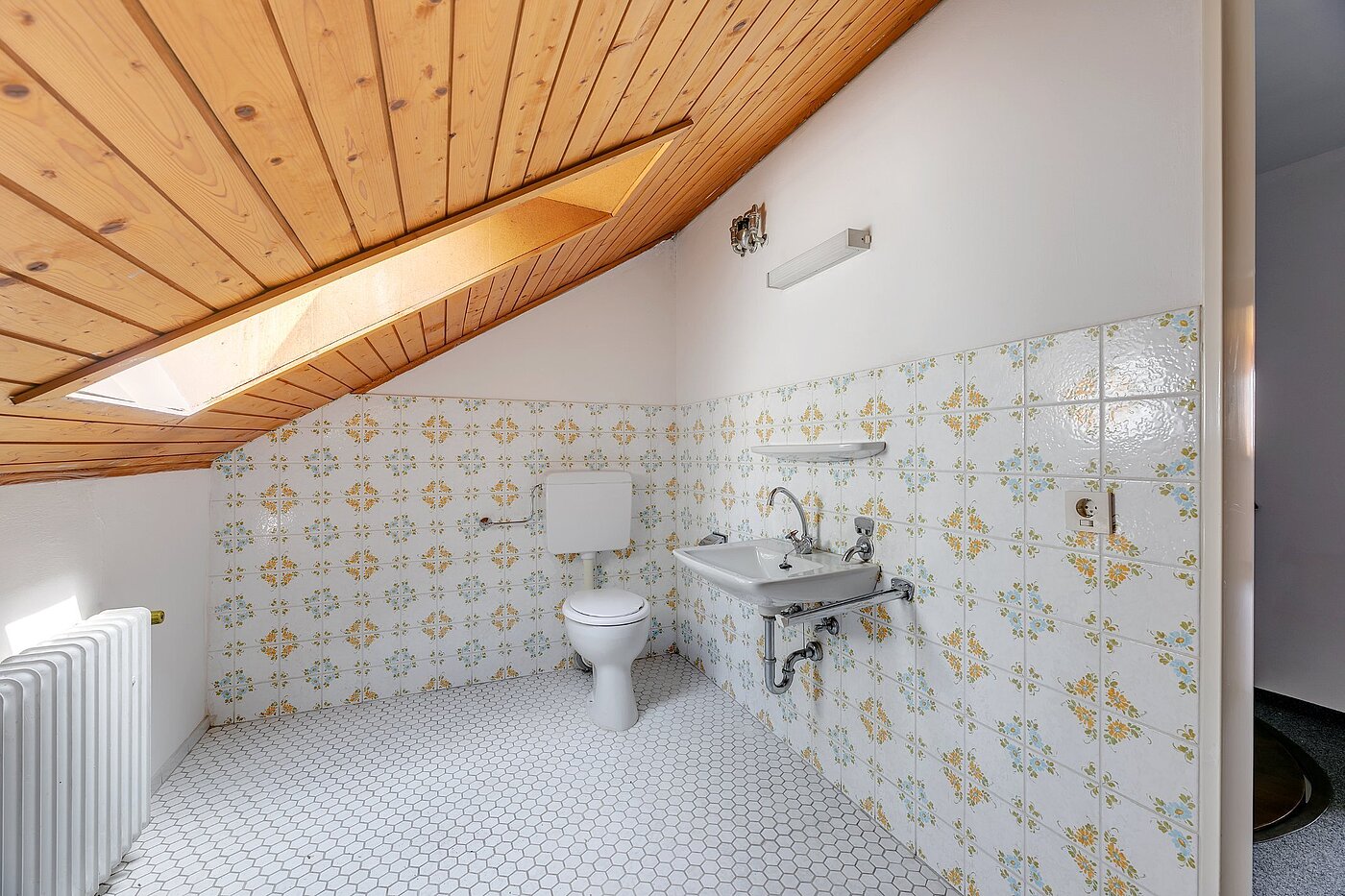 Reihenmittelhaus mit 5 Zimmern | München-Obermenzing | 1907ML6 | mögliches Zweitbad