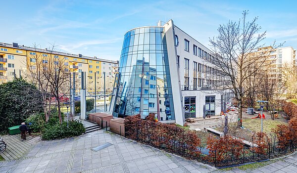 Etagenwohnung mit 3 Zimmern | München-Bogenhausen | 2112ML3 | Nachbarschaft