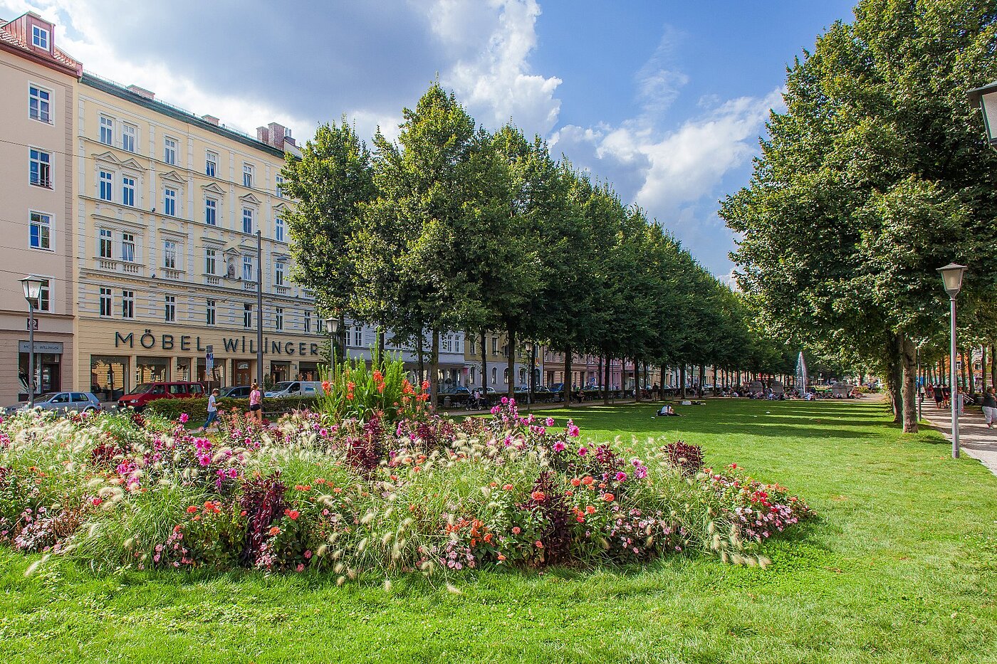 Etagenwohnung mit 2 Zimmern | München-Haidhausen | 1807ML2 | ...im schönen Haidhausen