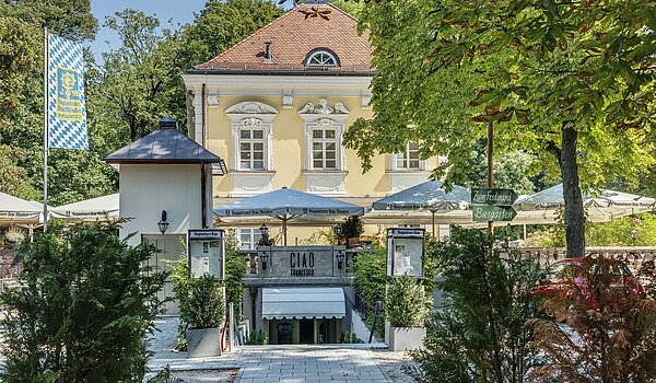 Apartment mit 1 Zimmer | München-Milbertshofen | 70183 | Bayerisches Restaurant