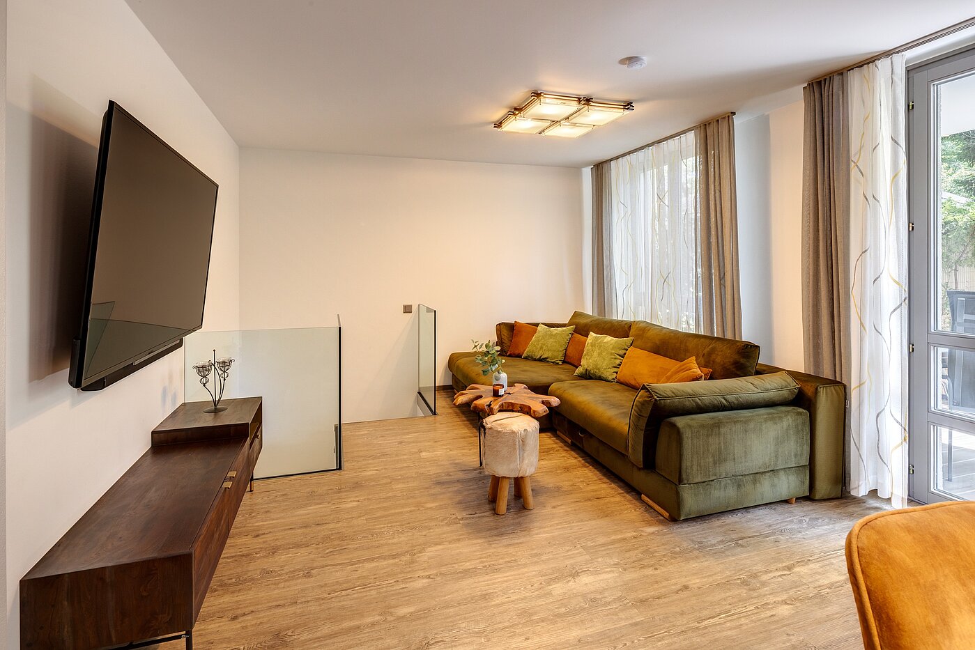 Maisonettewohnung mit 3 Zimmern | München-Milbertshofen | 702341 | Zugang zum Untergeschoss