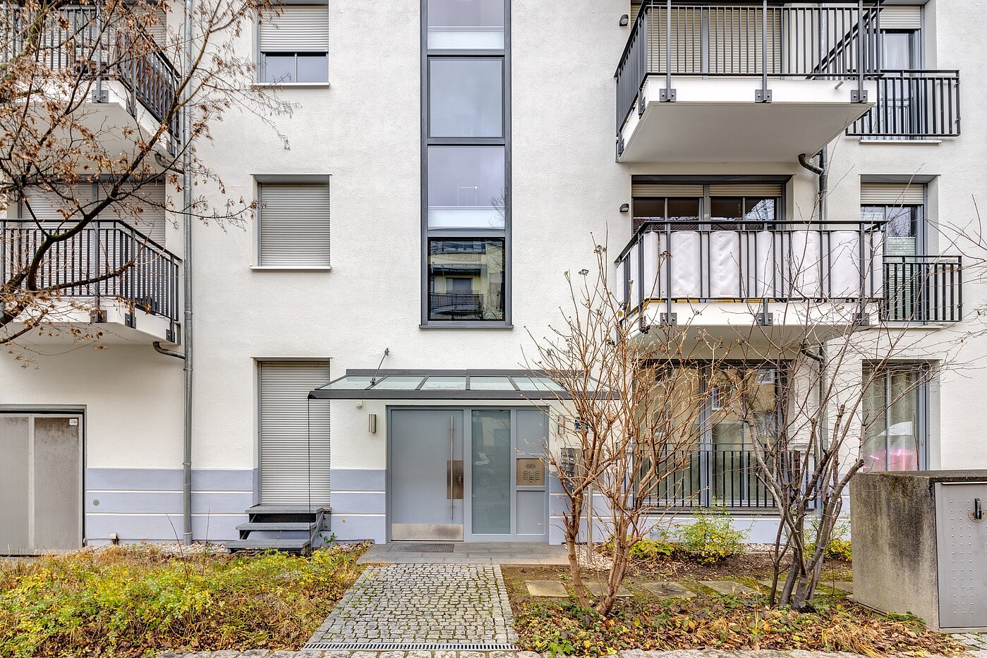 Apartment mit 1 Zimmer | München-Milbertshofen | 70188 | Gepflegtes...
