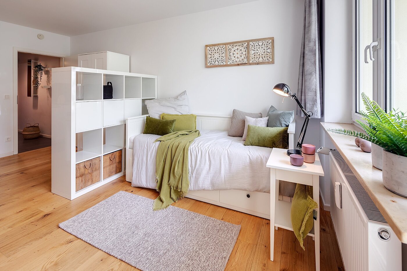 Etagenwohnung mit 1 Zimmer | München-Obergiesing | 1903ML2 | Apartment zum Wohlfühlen