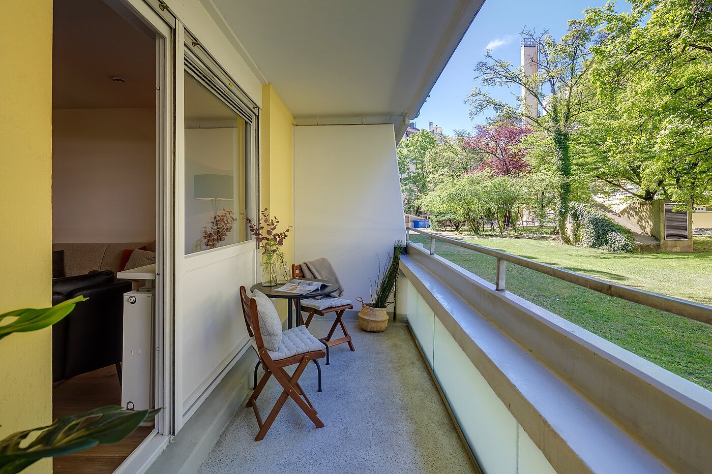 Etagenwohnung mit 3 Zimmern | München-Neuhausen | 1803D7