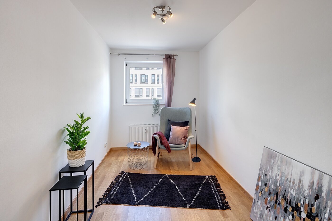 Etagenwohnung mit 3 Zimmern | München-Obergiesing | 70028 | ...sanierten 3-Zimmer...