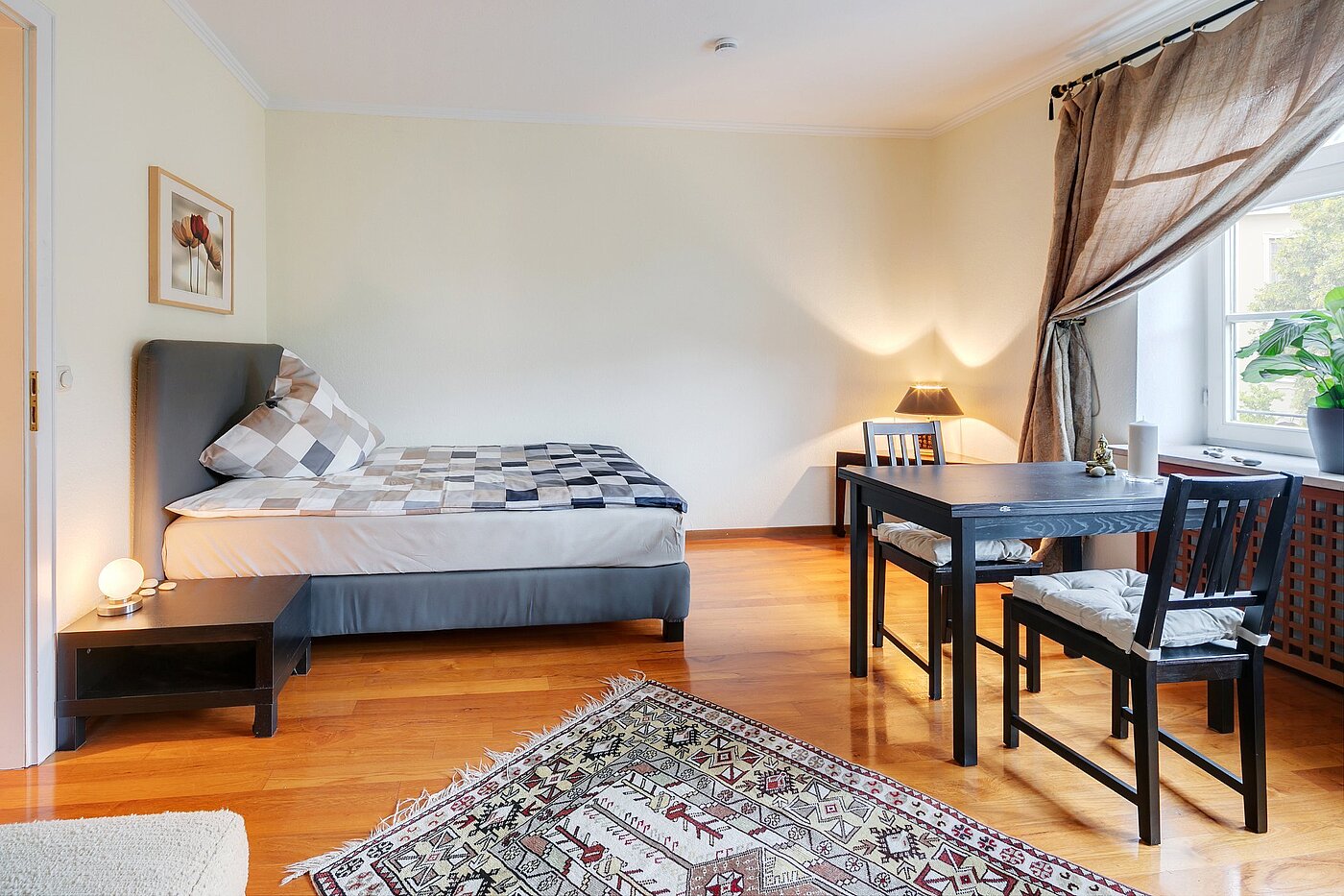 Etagenwohnung mit 1 Zimmer | München-Ludwigsvorstadt | 2108ML5 | Sehr schöner kombinierter ...