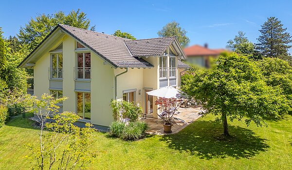 Einfamilienhaus mit 5 Zimmern | Icking | 70438 | Traumhafter...