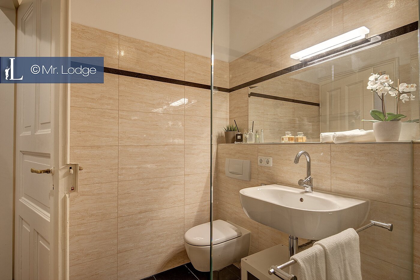 Etagenwohnung mit 4.5 Zimmern | München-Ludwigsvorstadt | 1712ML2 | .....modern eingerichtet.