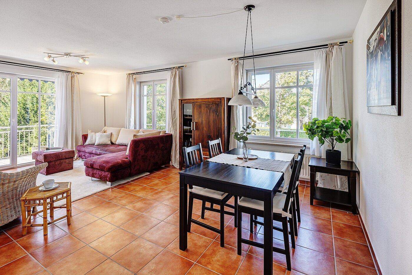 Etagenwohnung mit 3 Zimmern | München-Ramersdorf | 2206ML4