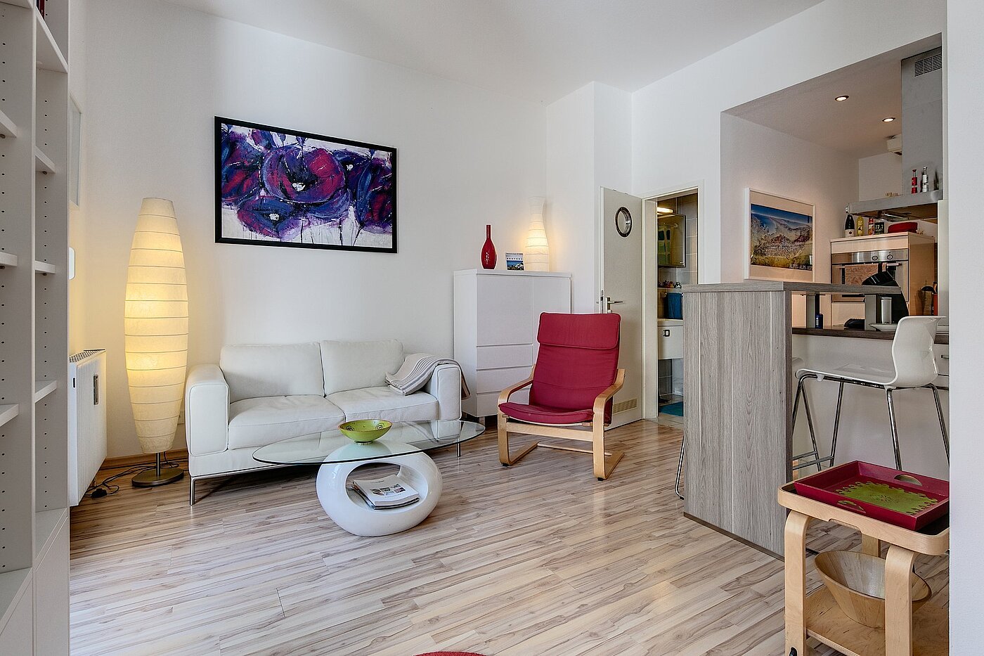 Etagenwohnung mit 1.5 Zimmern | München-Laim | 2101ML3