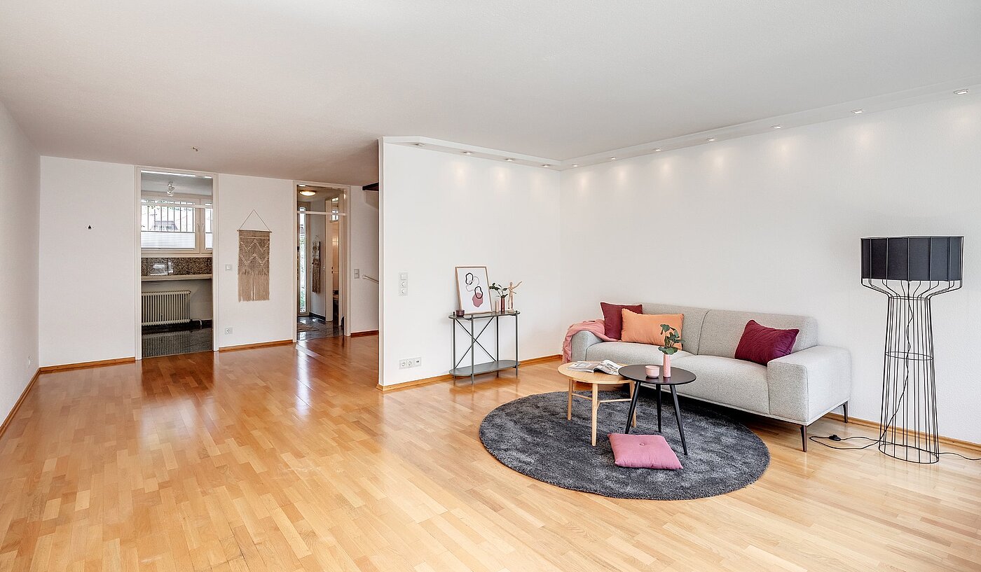 Etagenwohnung mit 5.5 Zimmern | Weßling | 1907ML4 | ...Essbereich