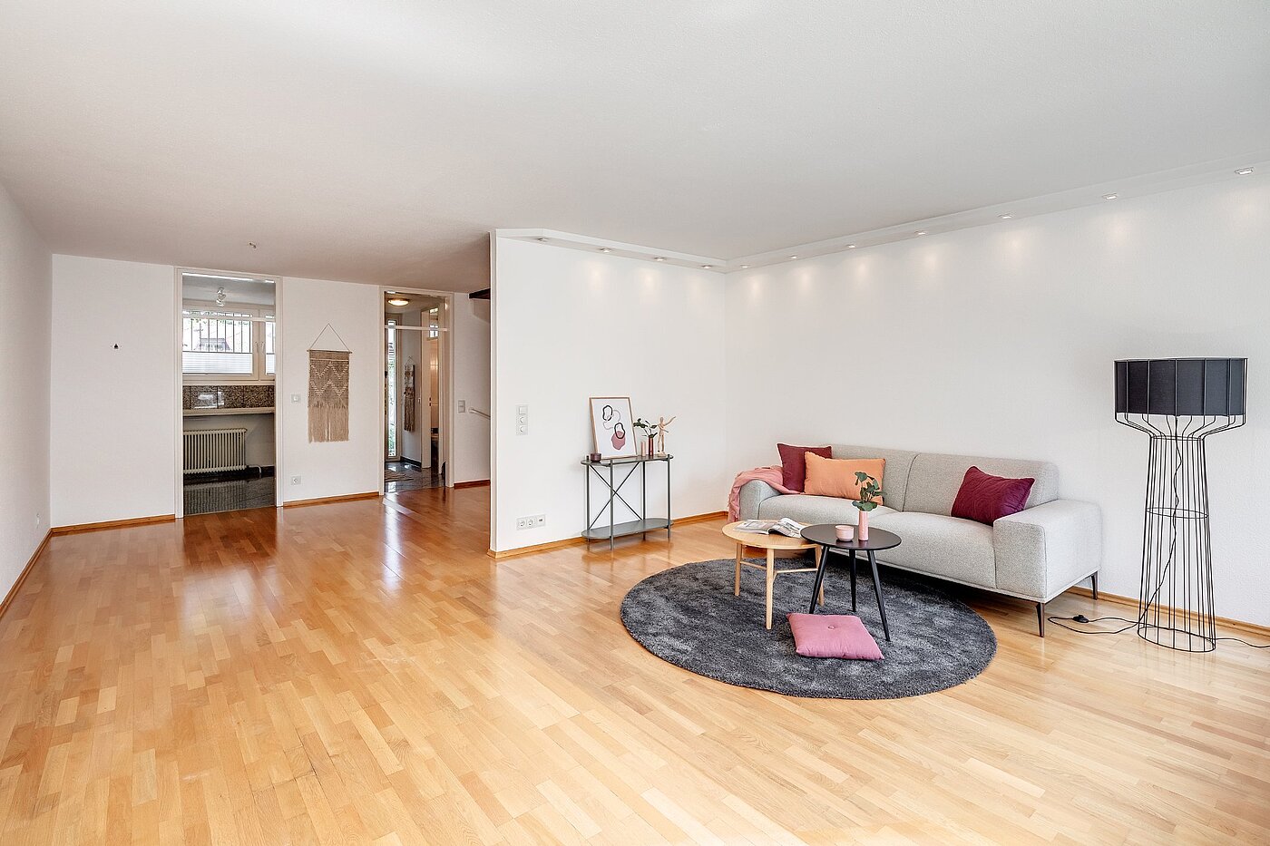 Etagenwohnung mit 5.5 Zimmern | Weßling | 1907ML4 | ...Essbereich
