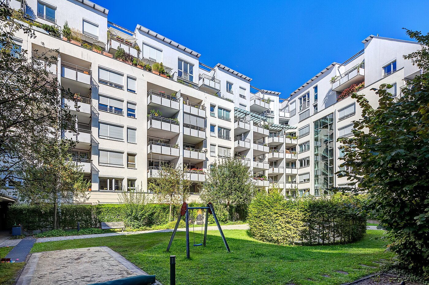 Etagenwohnung mit 3 Zimmern | München-Isarvorstadt | 70157 | Gepflegtes Objekt