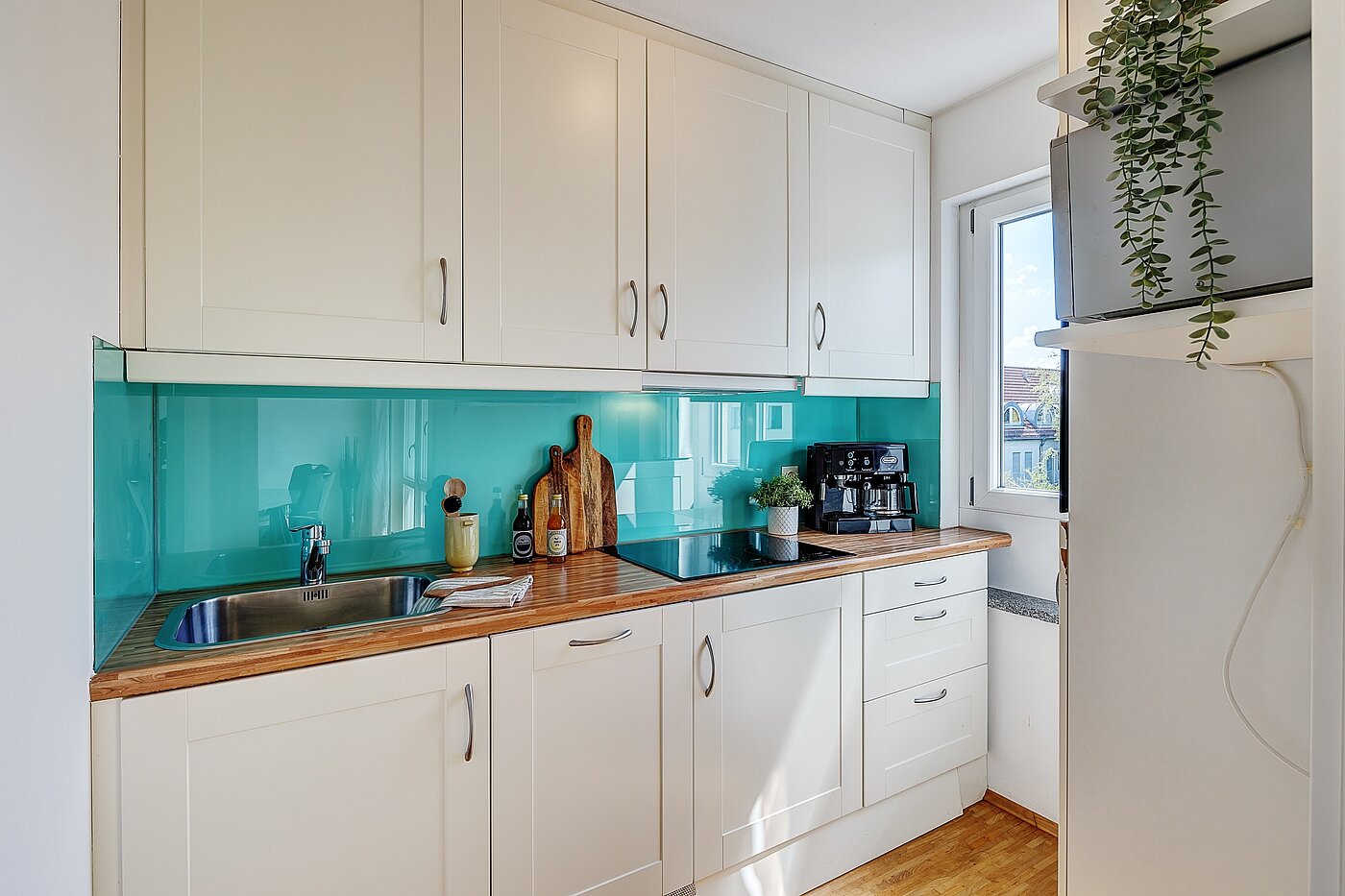 Etagenwohnung mit 3 Zimmern | München-Laim | 2206ML2 | Farbenfroh mit viel Stauraum