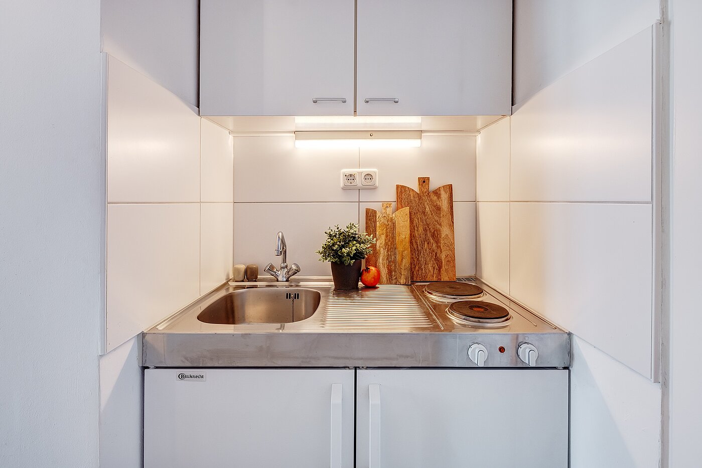 Etagenwohnung mit 1 Zimmer | München-Maxvorstadt | 2110ML7 | ...Kitchenette