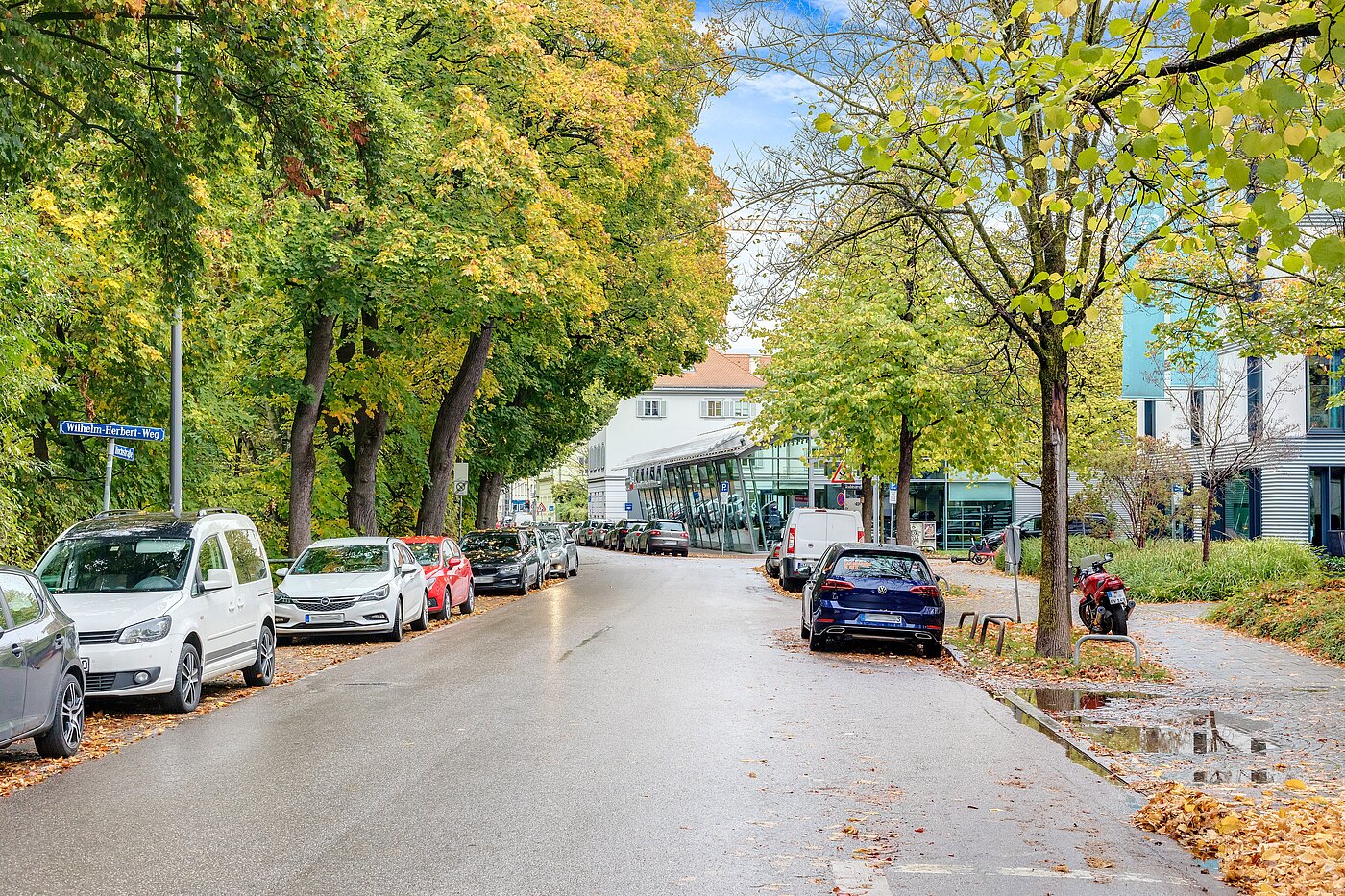 Etagenwohnung mit 1 Zimmer | München-Au | 2211ML1 | Umgebung