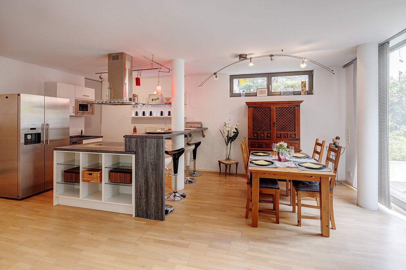 Etagenwohnung mit 2 Zimmern | München-Au | 70108