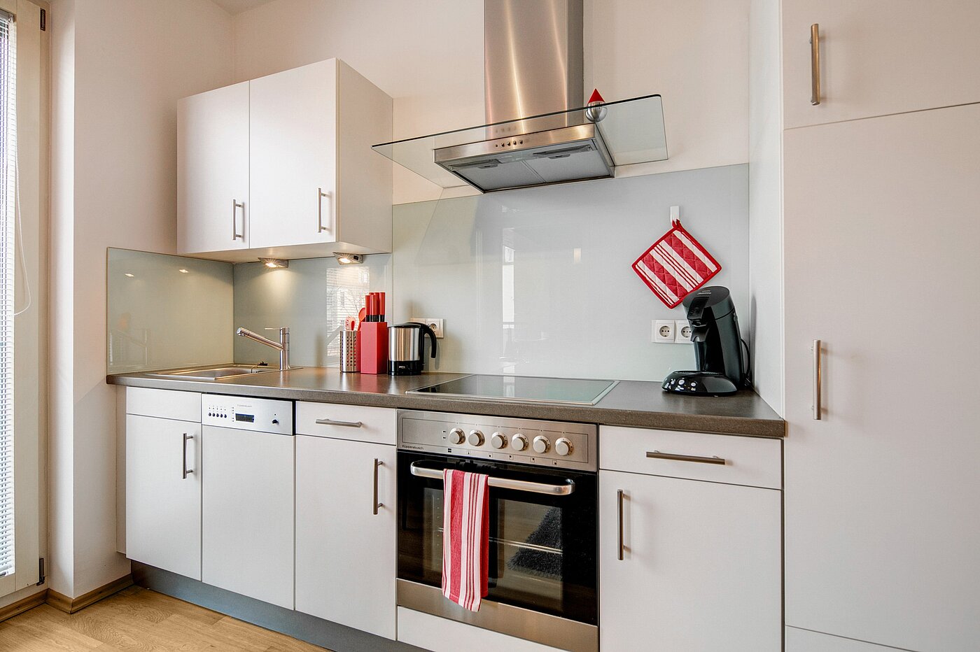 Etagenwohnung mit 1.5 Zimmern | München-Schwabing | 70392 | Einbauküche