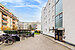 Erdgeschosswohnung mit 2 Zimmern | München-Schwabing | 70394 | Rückgebäude | Thumbnail