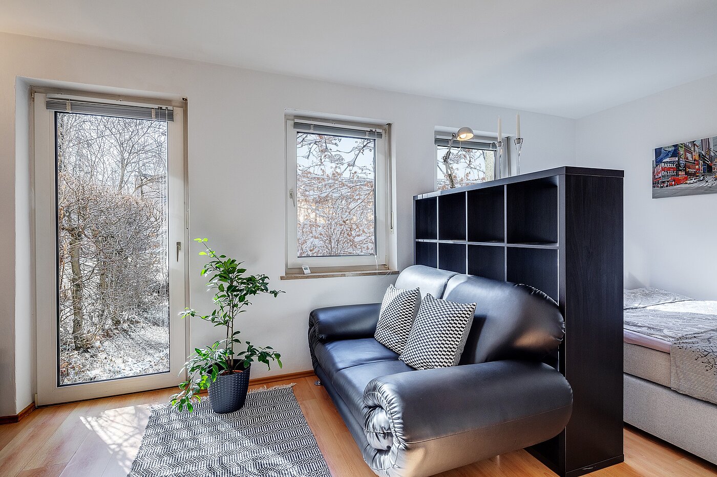 Etagenwohnung mit 1 Zimmer | München | 70073 | Wohn-und...