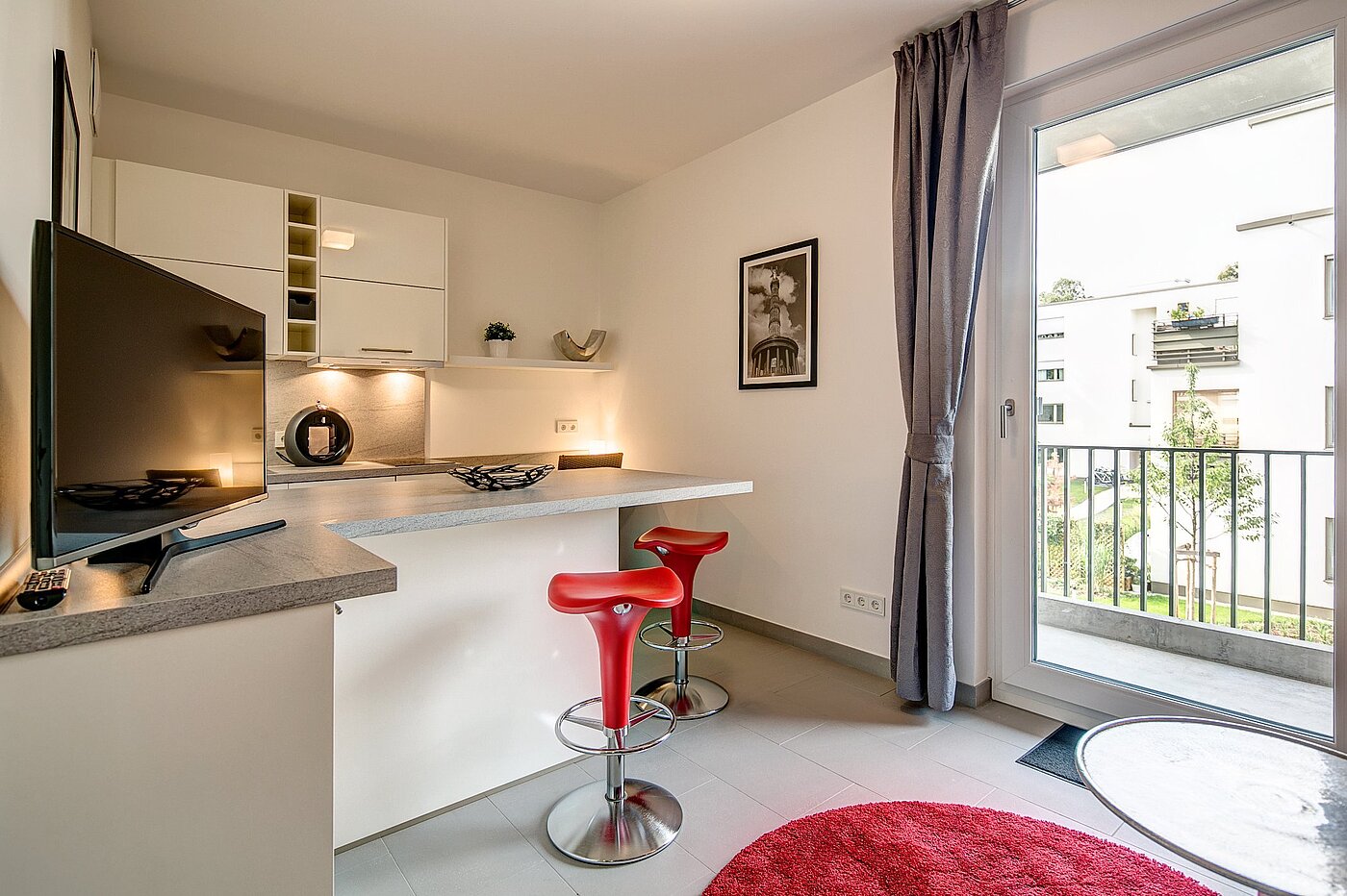 Etagenwohnung mit 1 Zimmer | München-Ramersdorf | 1909ML1 | Gemütlicher...