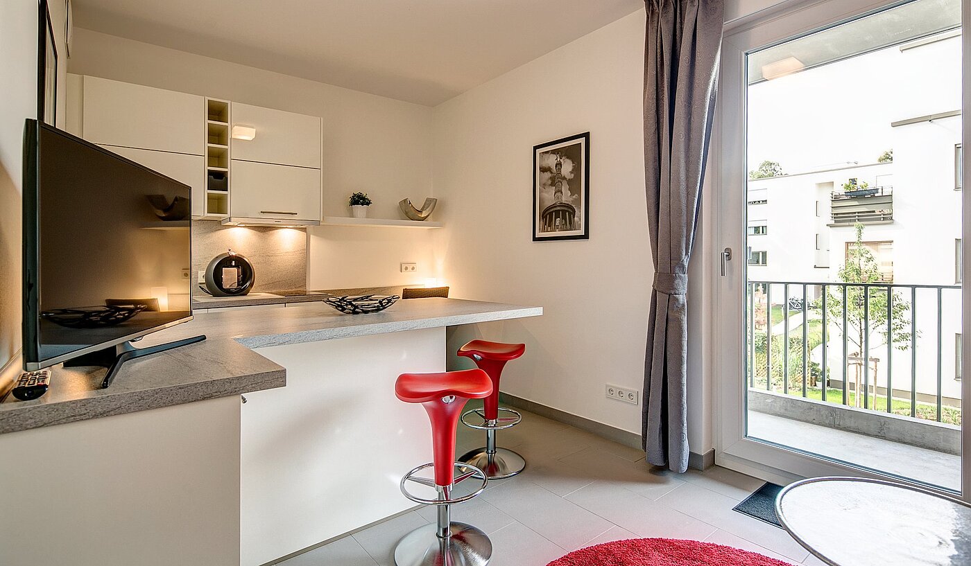 Etagenwohnung mit 1 Zimmer | München-Ramersdorf | 1909ML1 | Gemütlicher...