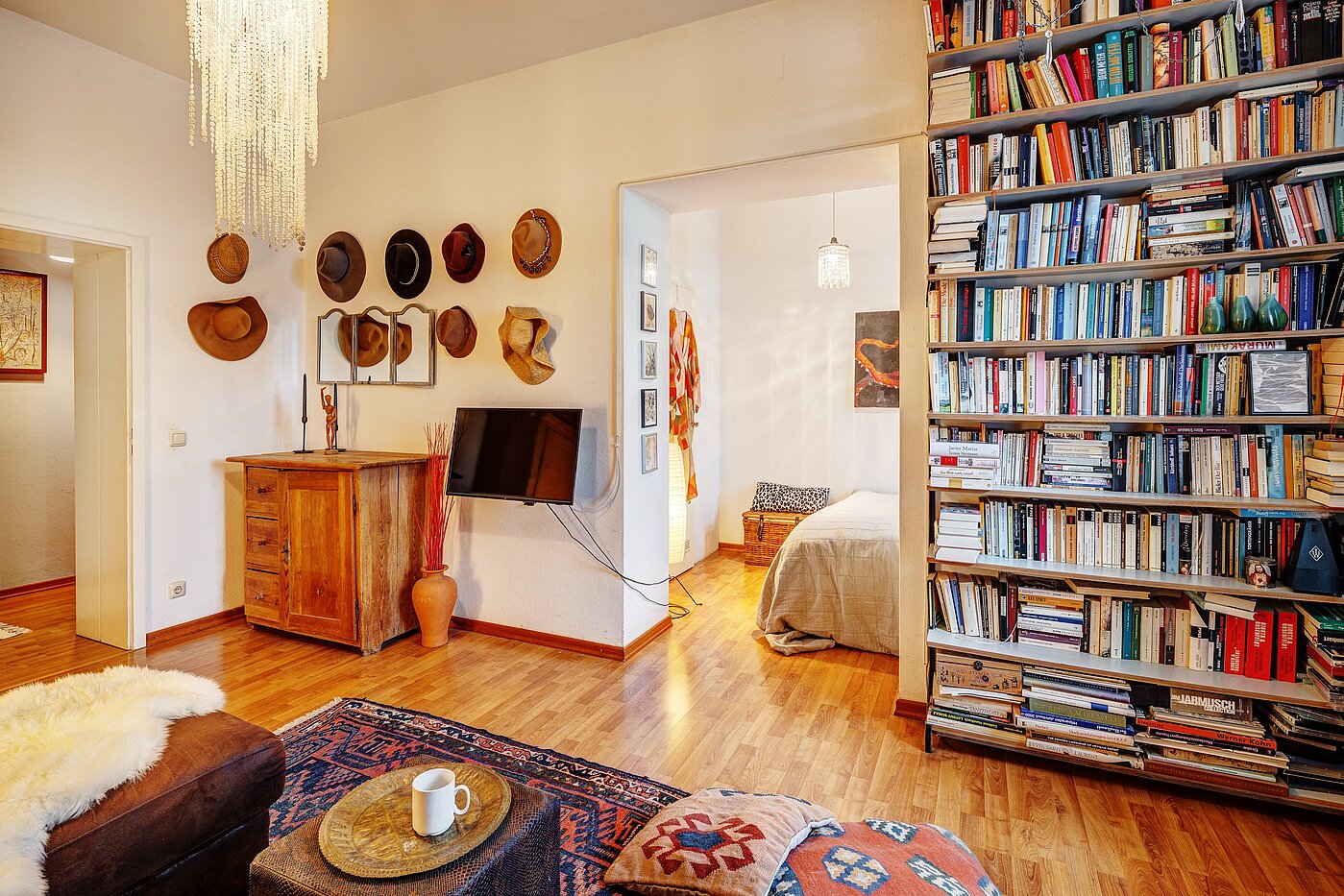 Etagenwohnung mit 2.5 Zimmern | München-Sendling | 70067 | Gemütlich Wohnen...