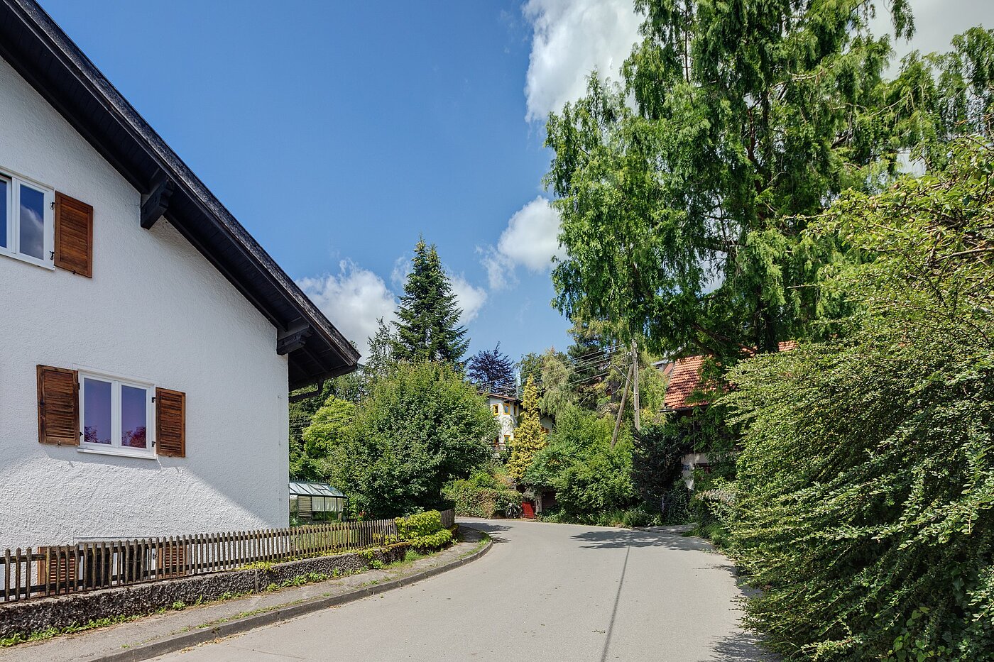 Grundstücke | 1400m² | Starnberg | 1806ML4 | gewachsene
