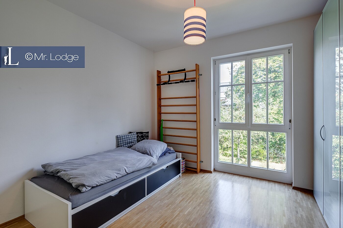 Etagenwohnung mit 3 Zimmern | München-Solln | 1809ML1 | mit viel Stellfläche