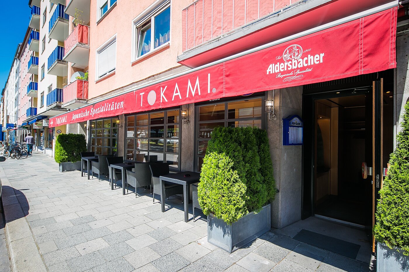 Etagenwohnung mit 2 Zimmern | München-Maxvorstadt | 70001 | In nächster Umgebung