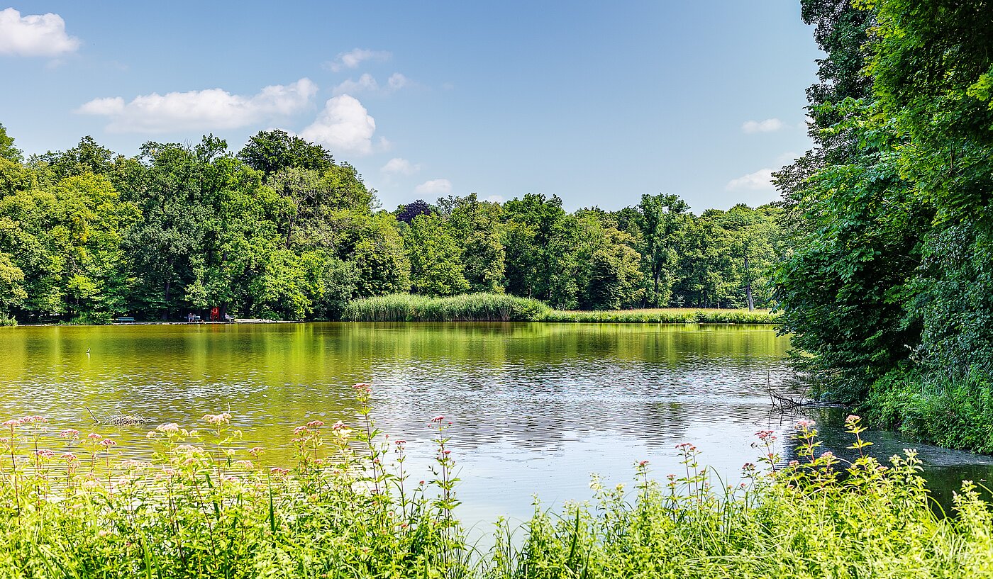 Etagenwohnung mit 2.5 Zimmern | München-Obermenzing | 700191 | Badenburger See