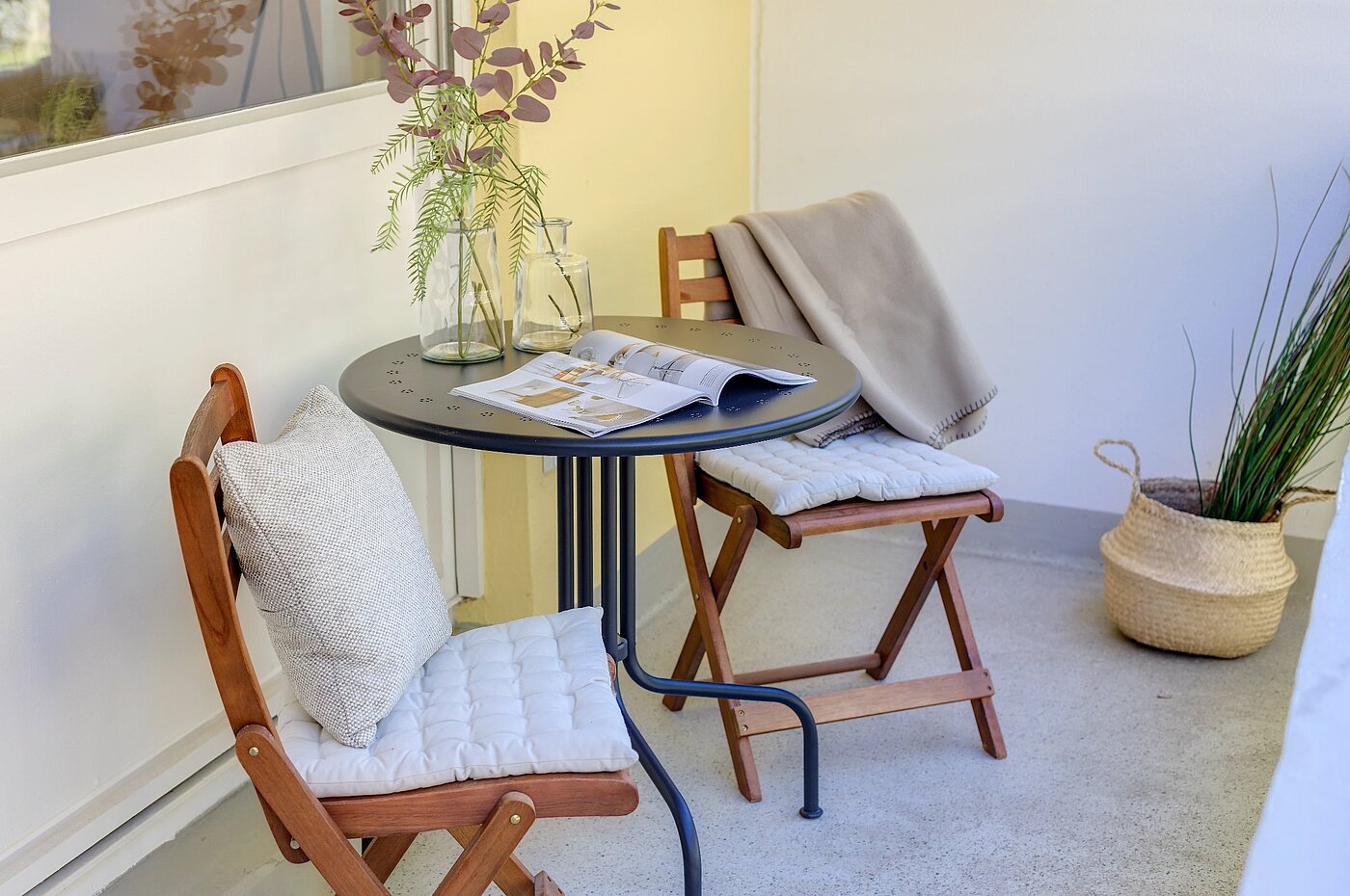 Etagenwohnung mit 3 Zimmern | München-Neuhausen | 1803D7