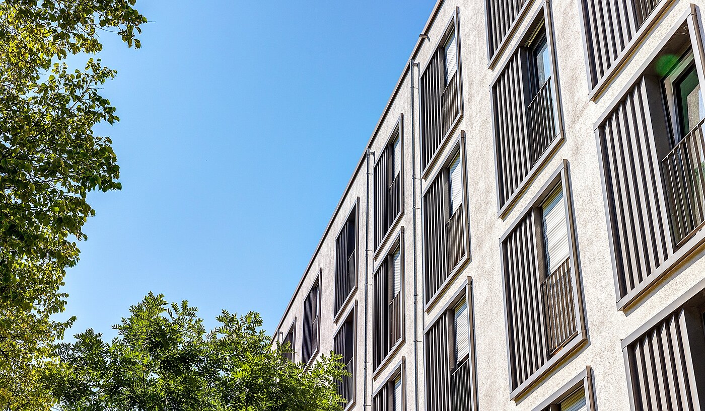 Etagenwohnung mit 1 Zimmer | München-Ramersdorf | 2207ML51 | ...Architektur