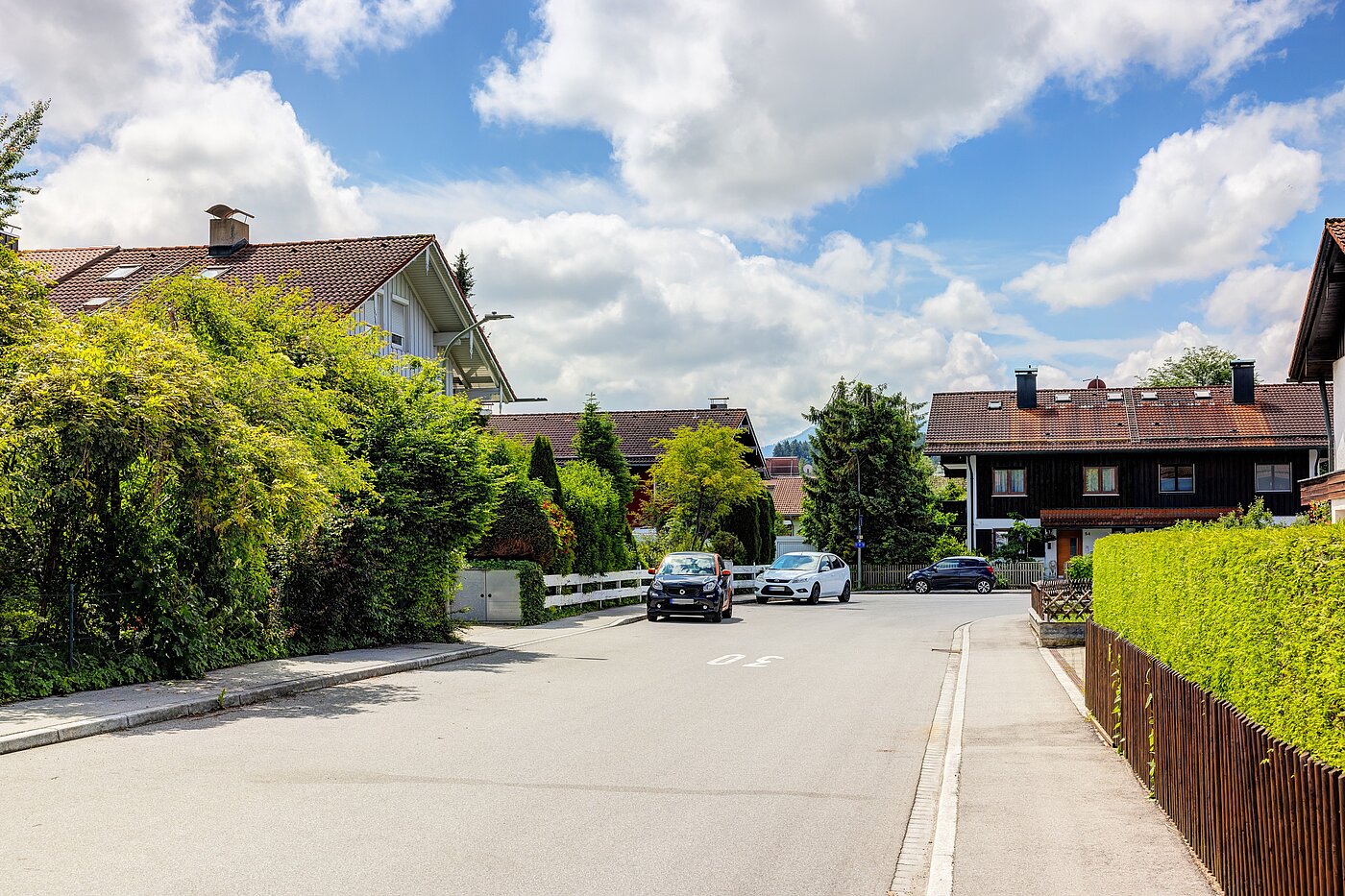 Reiheneckhaus mit 5 Zimmern | Penzberg | 701121 | Ruhig und doch zentral