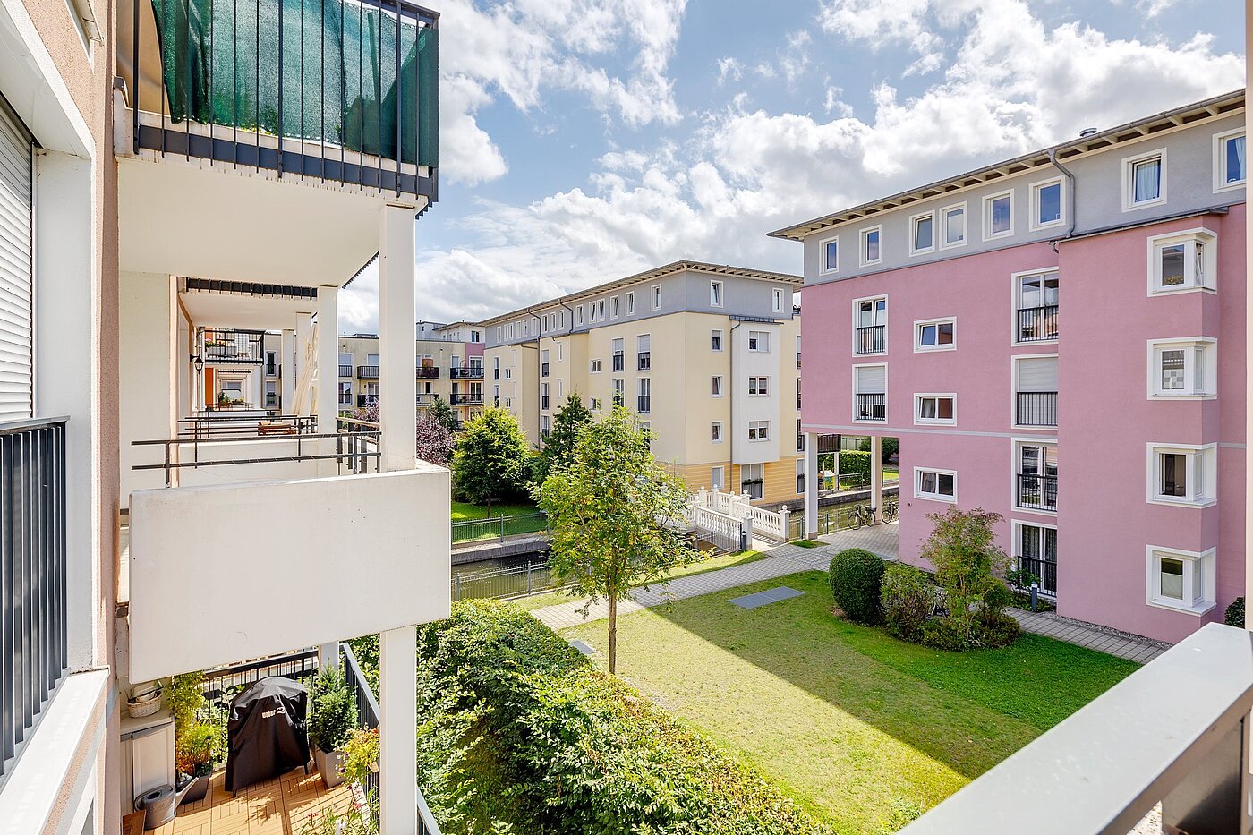 Etagenwohnung mit 1 Zimmer | München-Pasing | 2108ML2