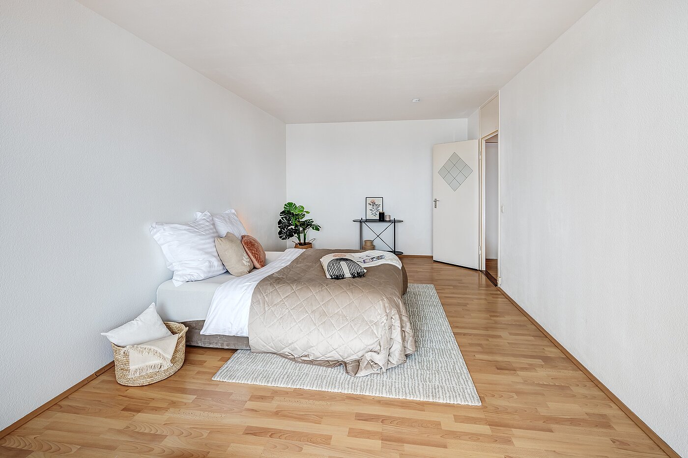 Etagenwohnung mit 1 Zimmer | München-Solln | 2201ML92 | ...mit ausreichend Stellflächen