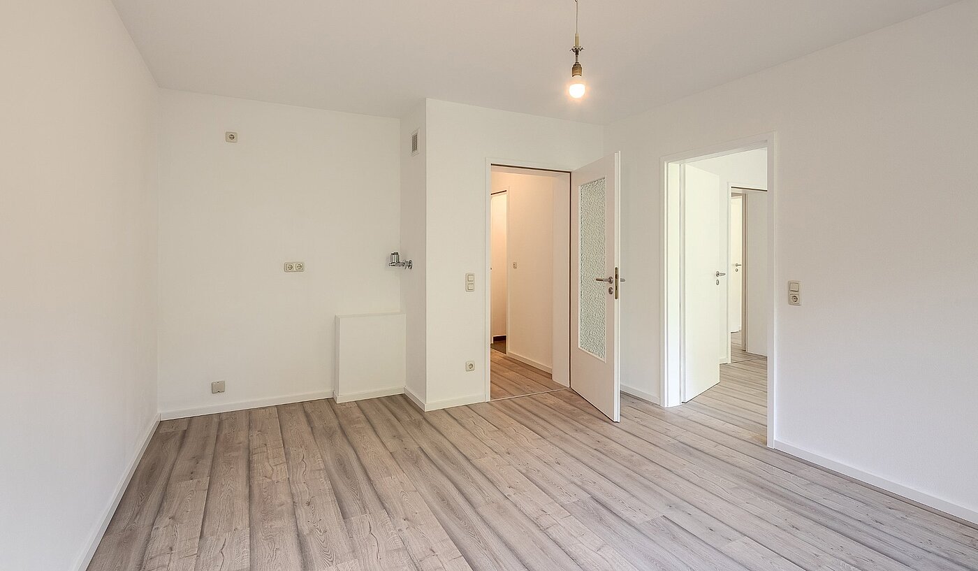 Erdgeschosswohnung mit 4.5 Zimmern | München-Perlach | 2003ML6 | ...mit zusätzlichem Zugang...