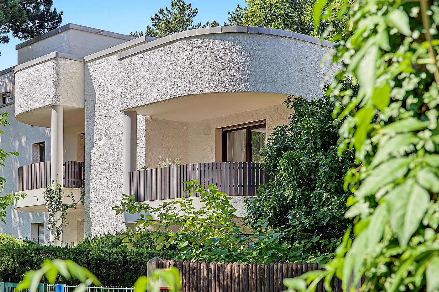 Erdgeschosswohnung mit 2.5 Zimmern | 70018