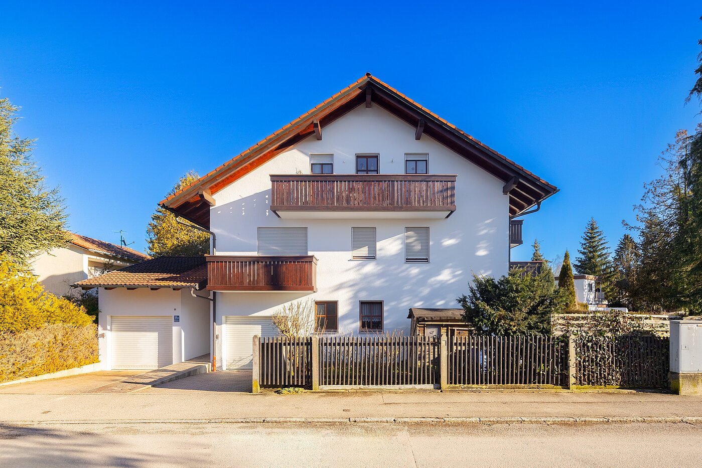 Etagenwohnung mit 2 Zimmern | München-Trudering | 701781 | Gepflegtes Objekt