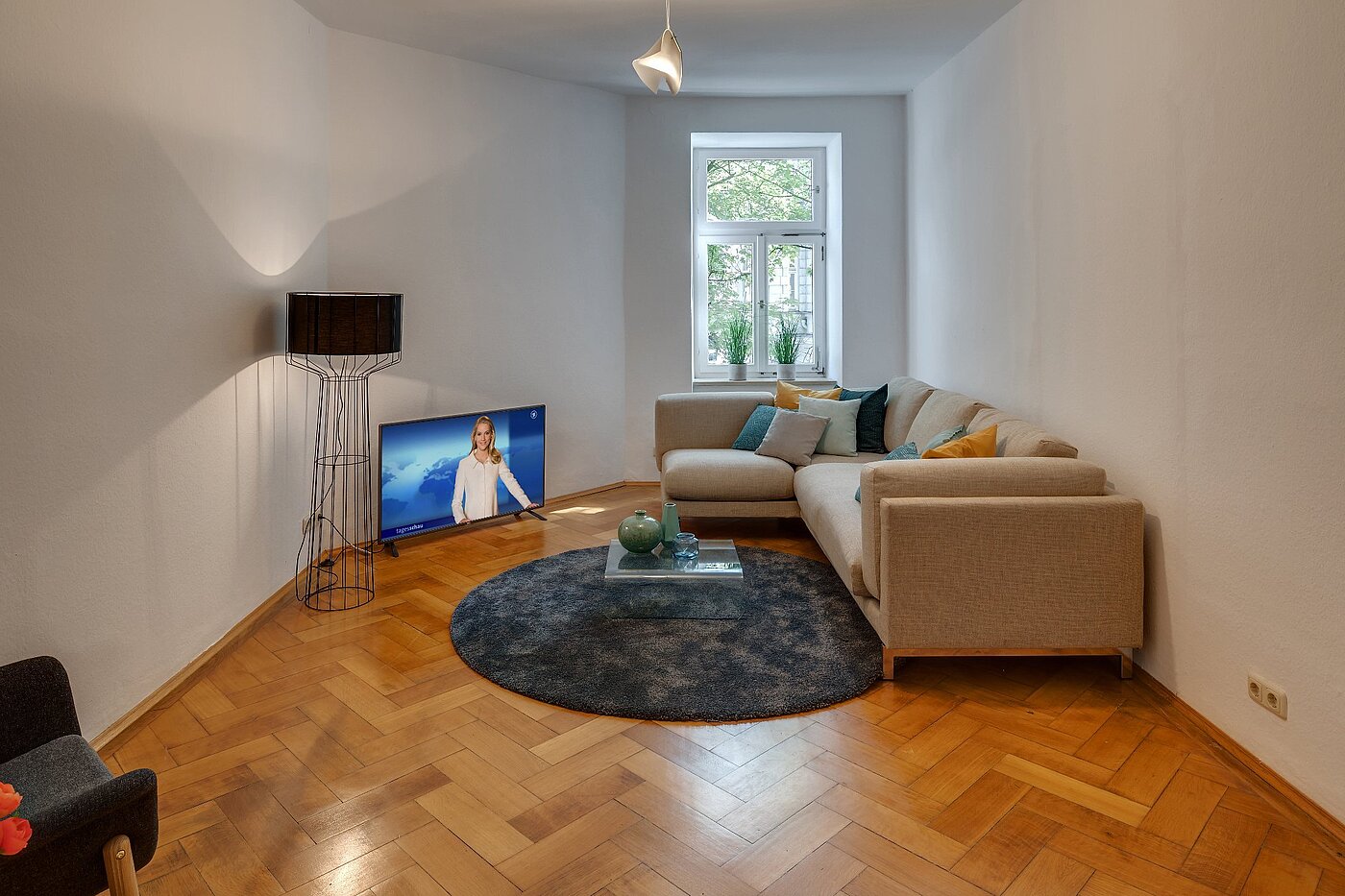 Etagenwohnung mit 3.5 Zimmern | München-Haidhausen | 1803ML1