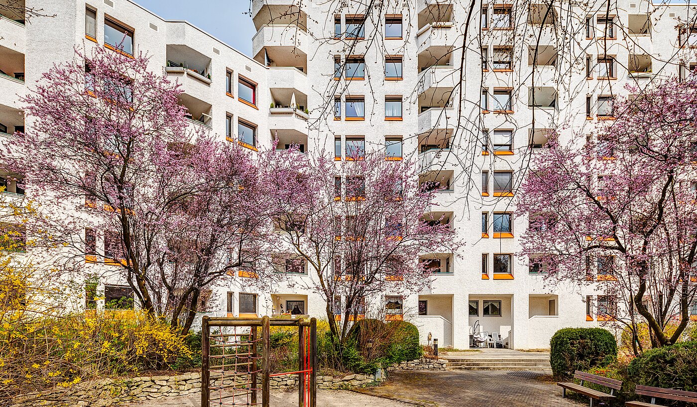 Etagenwohnung mit 2 Zimmern | München-Moosach | 2203ML5 | Gepflegtes Objekt