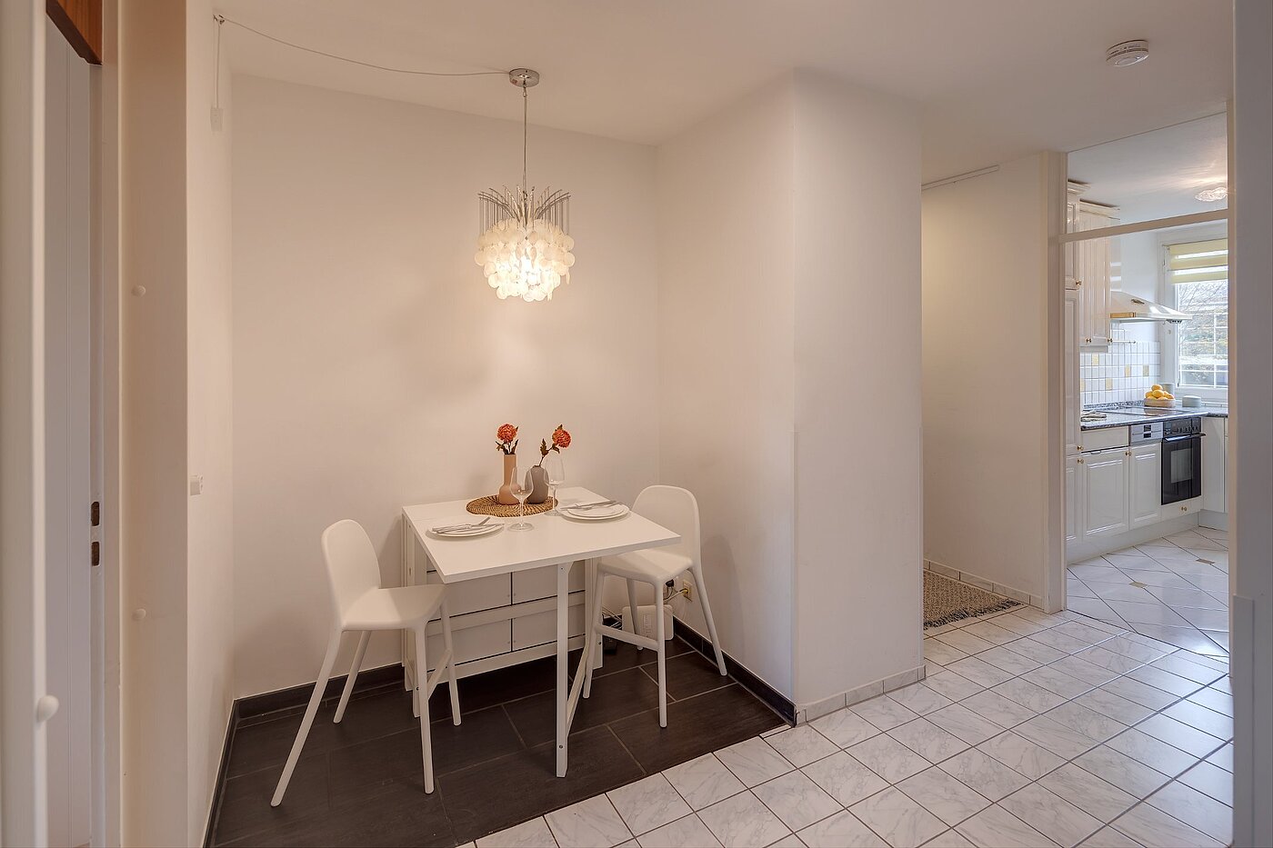 Etagenwohnung mit 3 Zimmern | München-Perlach | 2010ML5 | Schöner Essbereich