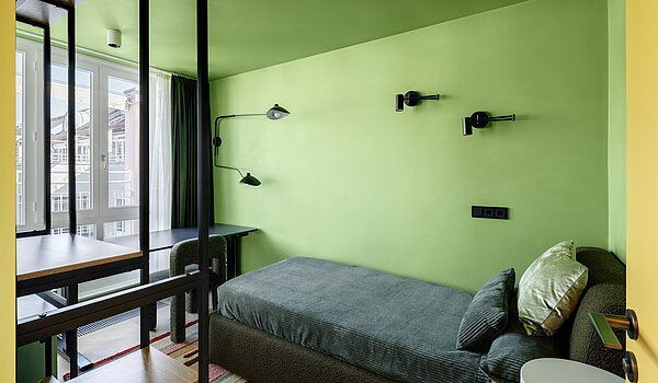 Penthouse mit 3.5 Zimmern | München-Au | 702811 | Schlafen I