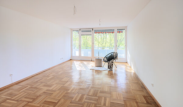 Etagenwohnung mit 3.5 Zimmern | München-Bogenhausen | 70305 | Zugang zum...