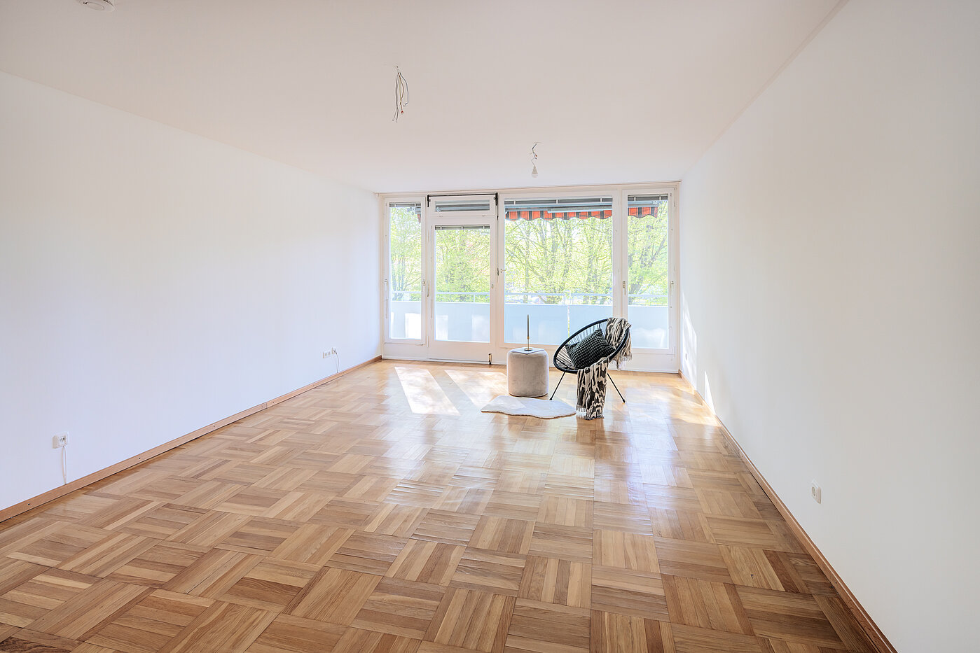 Etagenwohnung mit 3.5 Zimmern | München-Bogenhausen | 70305 | Zugang zum...