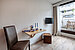 Apartment mit 1 Zimmer | München-Maxvorstadt | 70448 | Kleiner Tisch | Thumbnail