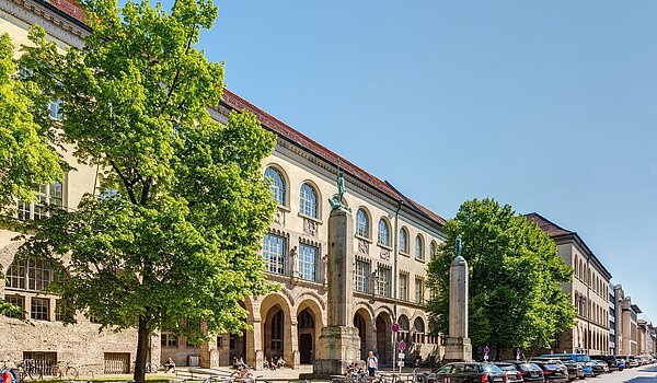 Apartment mit 1 Zimmer | München-Maxvorstadt | 70448 | Universtität