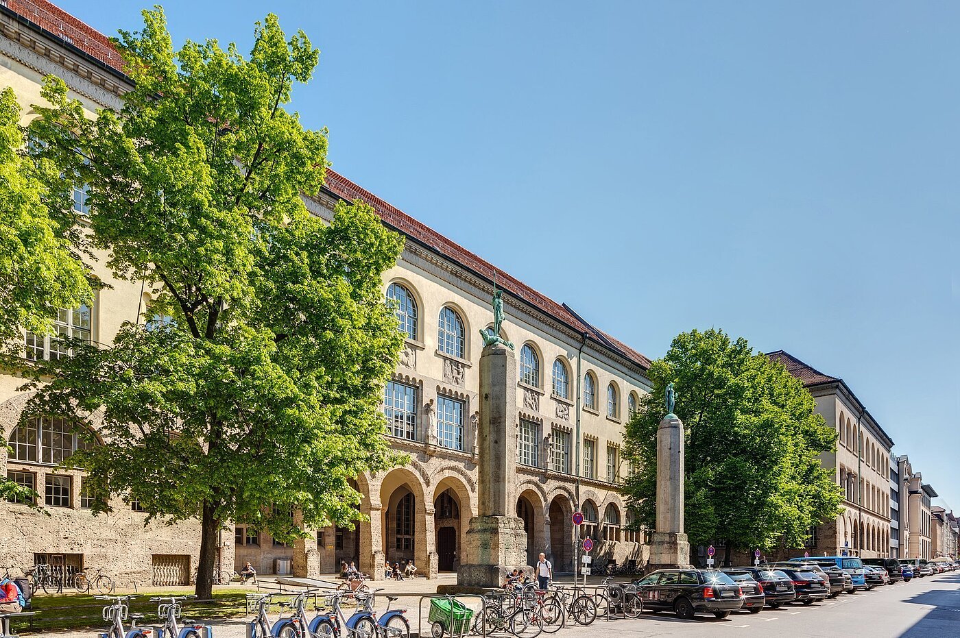 Apartment mit 1 Zimmer | München-Maxvorstadt | 70448 | Universtität