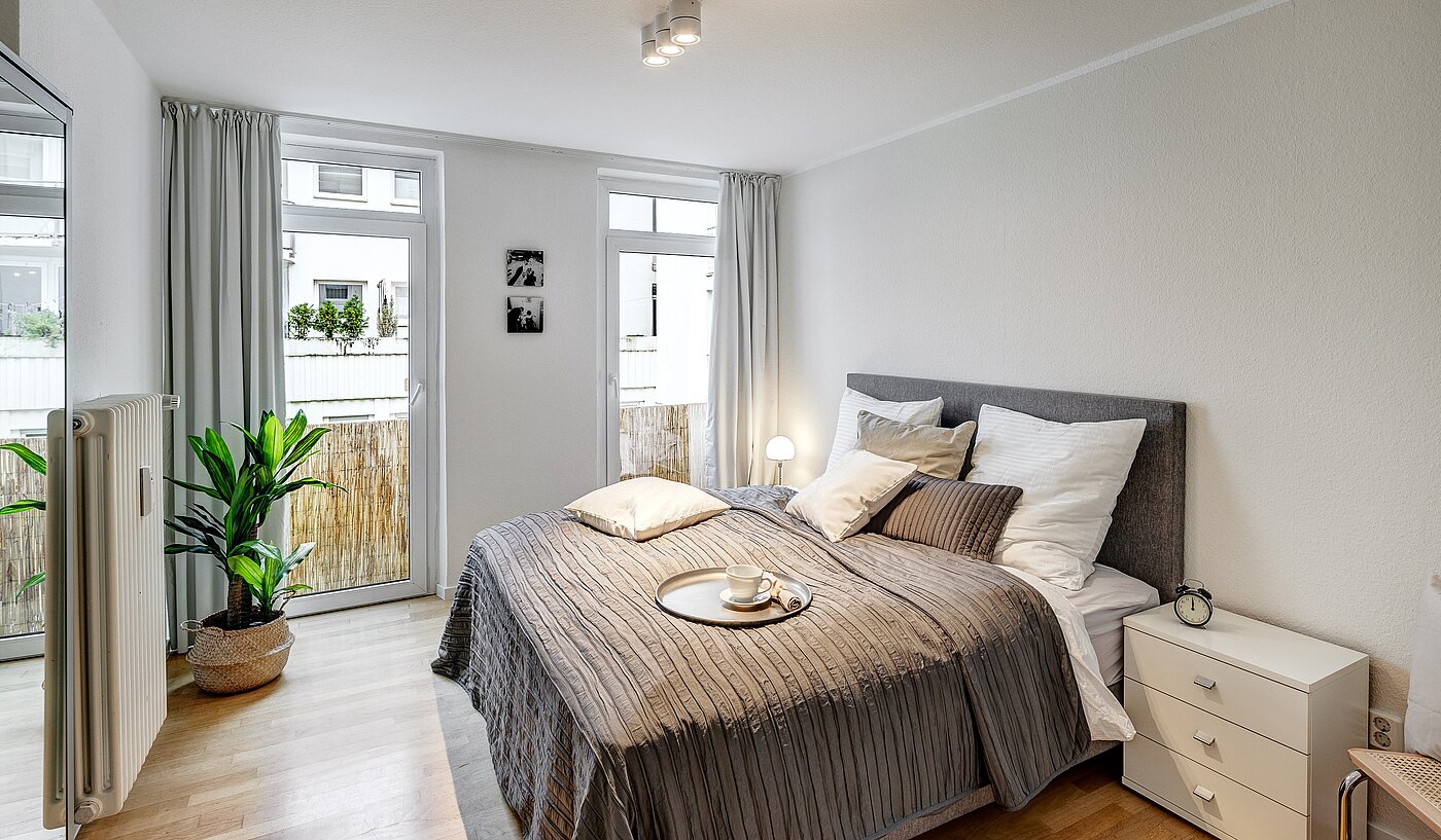 Etagenwohnung mit 3 Zimmern | München-Maxvorstadt | 2203ML31 | Ruhiges, großzügiges...